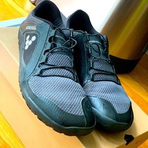 Vivobarefoot Women's Primus Trail FG -Charcoal-42